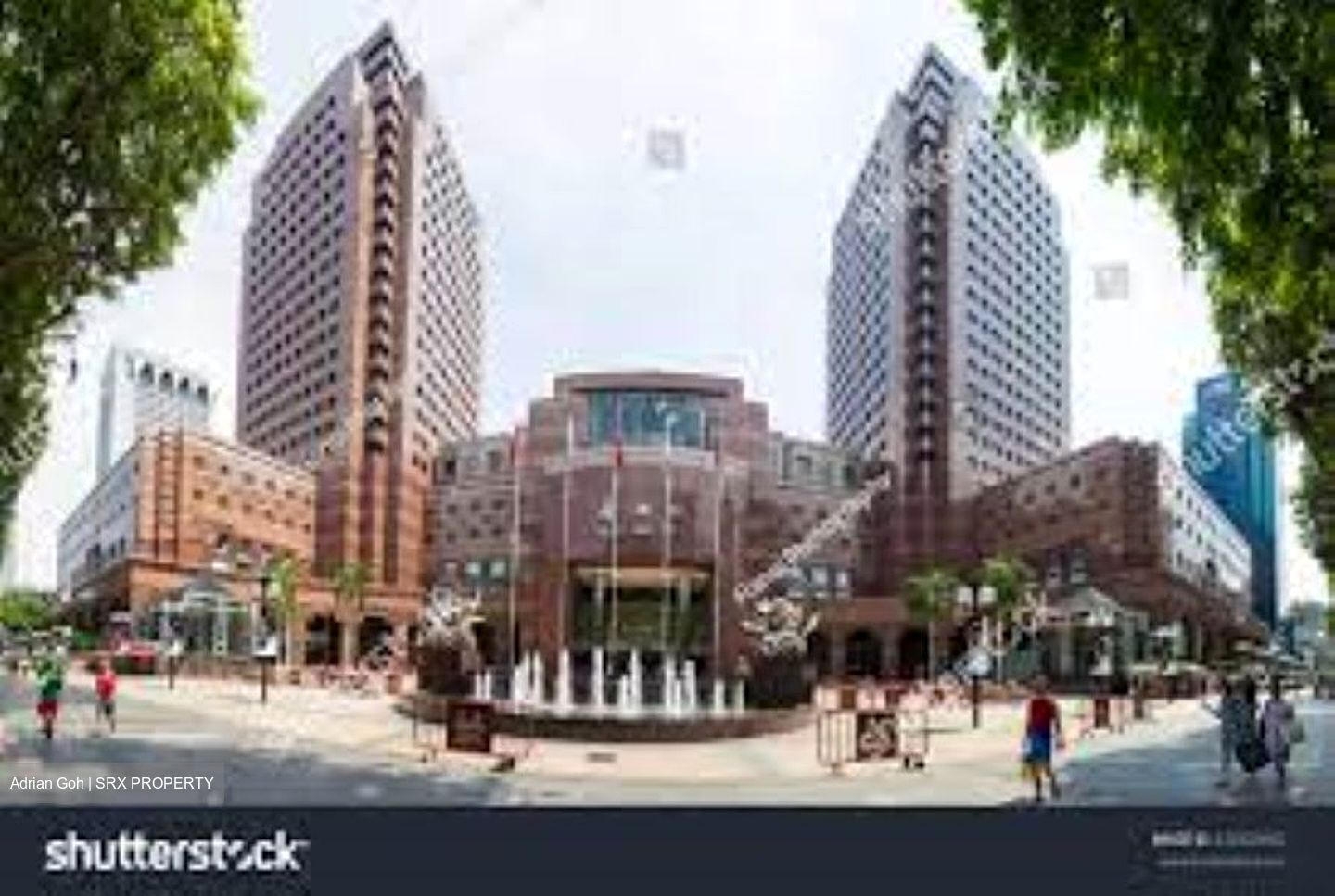 Orchard Tower Rear Block Apartment (D9), Apartment #443431001